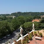 Elegant Top Floor - Unique View Of Rome\'S Skyline Tibernestrome