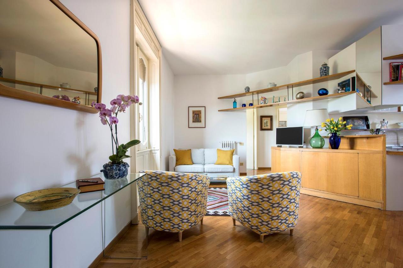 Apartamento Elegant Floor - Unique View Of Rome's Skyline Tibernestrome Roma