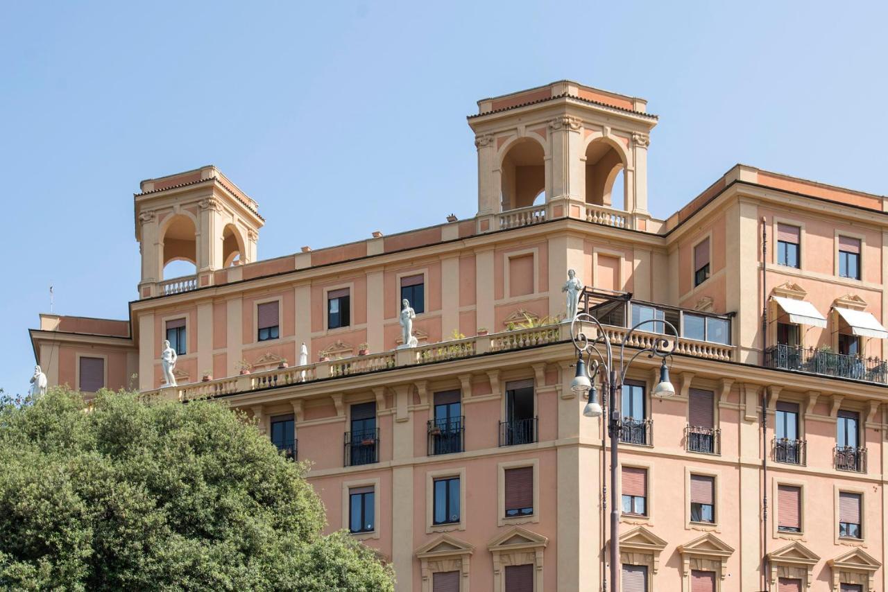 Apartamento Elegant Floor - Unique View Of Rome's Skyline Tibernestrome Roma