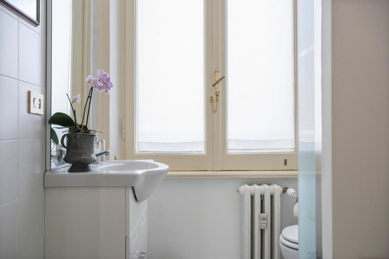 Apartamento Elegant Floor - Unique View Of Rome's Skyline Tibernestrome *